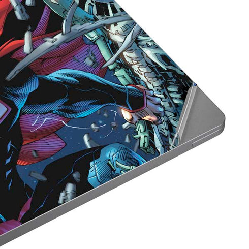 DC Comics Superman Unchained #1 Original Cover Universal Laptop 16in (13 x 9.4in) Skin